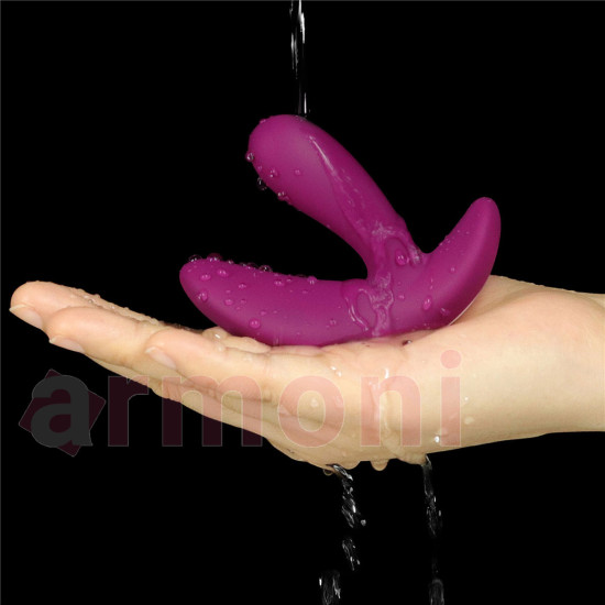 Kumandalı Giyilebilir Şarjlı Vibratör O-Sensual