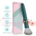 Makeup Brush Vibrator 2’si 1 Arada G Noktası ve Klitoral Masaj Aleti Makeup Brush Vibrator 2’si 1 Arada G Noktası ve Klitoral Masaj Aleti