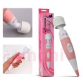 Fairy Mini Sert Titreşimli Masaj Başlıklı Vibratör