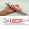 Fairy Mini Sert Titreşimli Masaj Başlıklı Vibratör