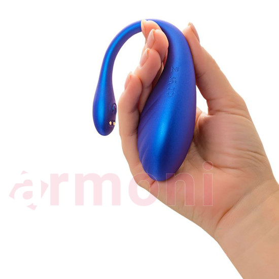 Leroina Telefon ve Kumanda Kontrollü Giyilebilir Orgazm Vibratörü