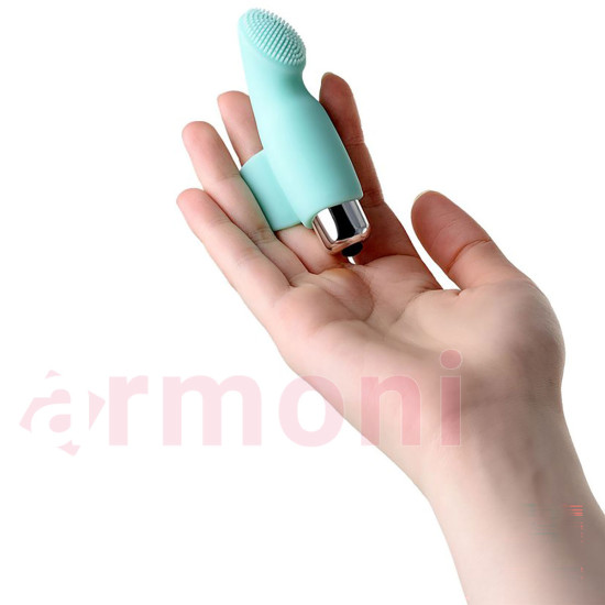 Clitoral Uyarıcı Parmak Vibratör - Jos Bliss Finger Vibrator