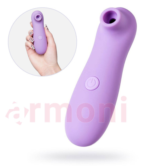 LILAC Flovetta Clitoral Vakum Vibratörü - 10 Fonksiyonlu