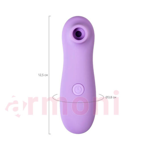 LILAC Flovetta Clitoral Vakum Vibratörü - 10 Fonksiyonlu