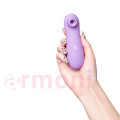 LILAC Flovetta Clitoral Vakum Vibratörü - 10 Fonksiyonlu
