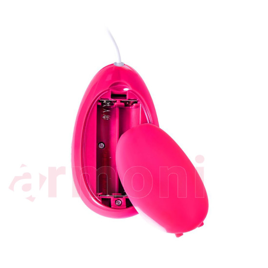 Costa 20 Modlu Mini Top Vibratör - Costa EGG Vibrator