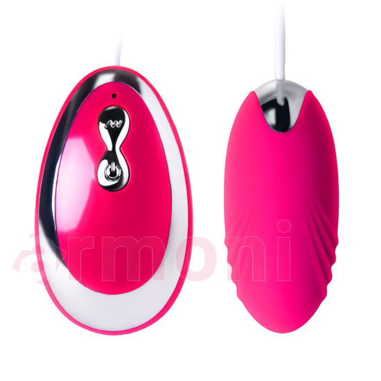 Costa 20 Modlu Mini Top Vibratör - Costa EGG Vibrator