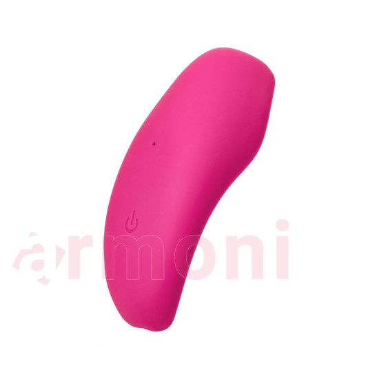 Dil Şeklinde Giyilebilir Yalamalı Orgazm Vibratörü Flirti Dil Şeklinde Giyilebilir Yalamalı Orgazm Vibratörü Flirti