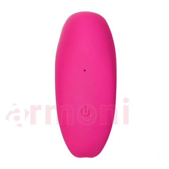 Dil Şeklinde Giyilebilir Yalamalı Orgazm Vibratörü Flirti Dil Şeklinde Giyilebilir Yalamalı Orgazm Vibratörü Flirti