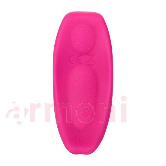 Dil Şeklinde Giyilebilir Yalamalı Orgazm Vibratörü Flirti Dil Şeklinde Giyilebilir Yalamalı Orgazm Vibratörü Flirti