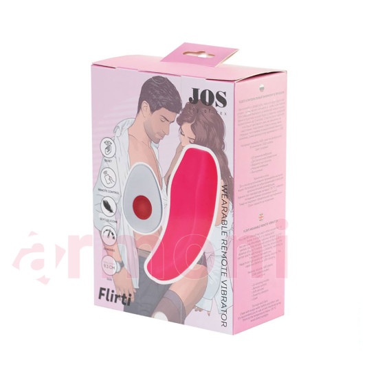 Dil Şeklinde Giyilebilir Yalamalı Orgazm Vibratörü Flirti Dil Şeklinde Giyilebilir Yalamalı Orgazm Vibratörü Flirti