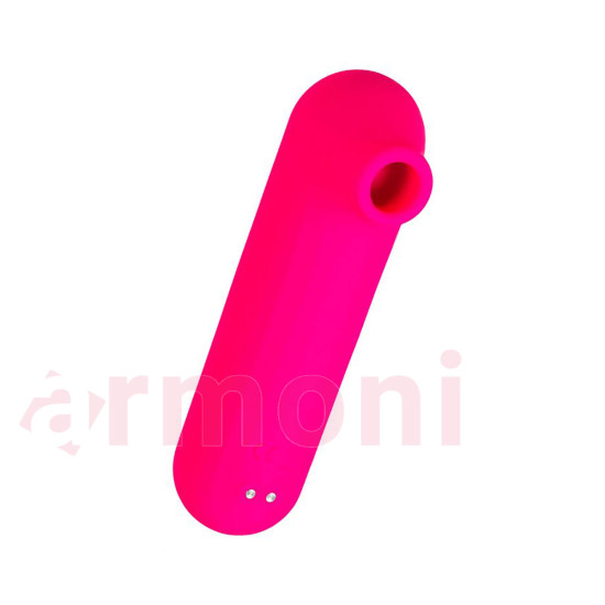 Euroteq Molette  LCD Ekranlı - 40 Kombinasyon - Uç Titreşimli Klitoris Vakum - Stimulator