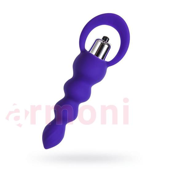 Twisty Vajinal Anal 10 Mod Titreşimli Vibratör 