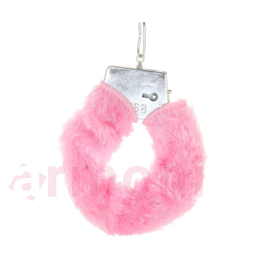 Fetish Tüylü Kelepçe Pembe Fetish Tüylü Kelepçe Pembe