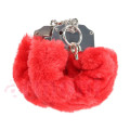 Peluş Fetish Kelepçe Kırmızı Peluş Fetish Kelepçe Kırmızı