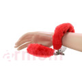 Peluş Fetish Kelepçe Kırmızı Peluş Fetish Kelepçe Kırmızı