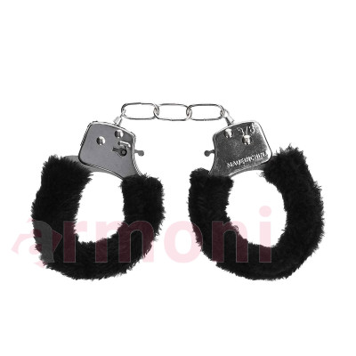 Peluş Sex Kelepçe Siyah