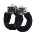 Peluş Sex Kelepçe Siyah