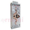 El ve Ayak Ayırıcı ve Yayıcı İkili Fetish Bar Seti El ve Ayak Ayırıcı ve Yayıcı İkili Fetish Bar Seti