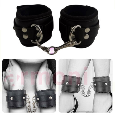 Fetish Fantasy Deri Kelepçe  Cumfy Cuffs