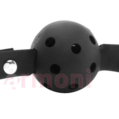 Breathable Ball Gag - Top Ağızlık