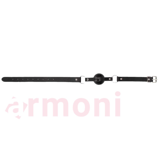 Breathable Ball Gag - Top Ağızlık Breathable Ball Gag - Top Ağızlık