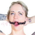 Fetish Fantasy Ağzı Açık Ağızlık Lüks Seri