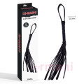 Whip Vegan Deri Çok Uçlu Kırbaç Hi-Basic Pleasure 72 cm