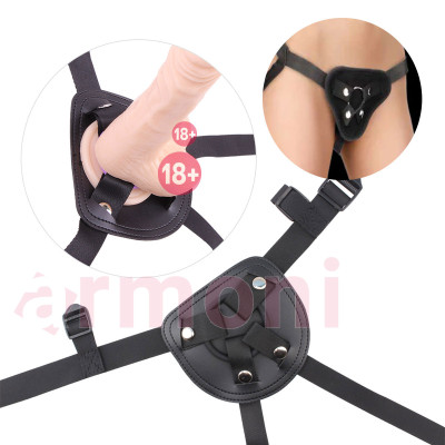 Penis Bele Bağlama ve Sabitleme Kemeri