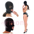 Göz Ağız Açık Maske Spandex Mask Göz Ağız Açık Maske Spandex Mask