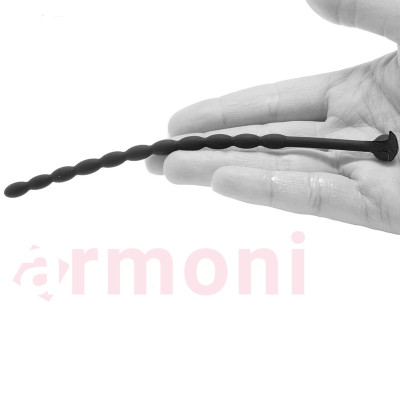 Spiral Vida Silikon Penis Sondası Spiral Vida Silikon Penis Sondası