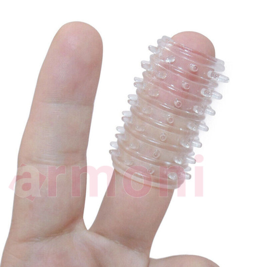 Penis Sleeve Kit Farklı Desenli 7 Adet Ucu Açık Penis Sleeve Kit Farklı Desenli 7 Adet Ucu Açık
