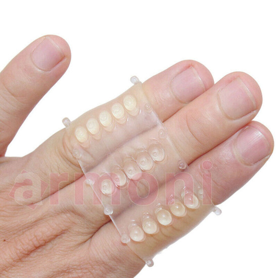 Penis Sleeve Kit Farklı Desenli 7 Adet Ucu Açık Penis Sleeve Kit Farklı Desenli 7 Adet Ucu Açık