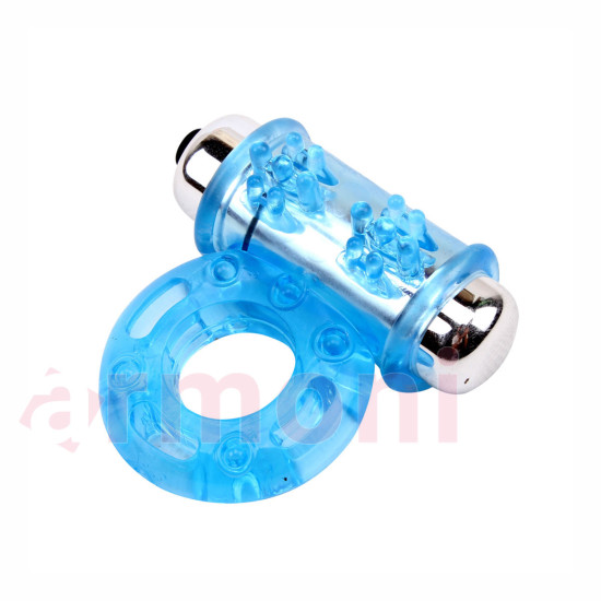 Get Lock Vibrating Bull Ring - Darbeli Titreşimli Penis Halkası Get Lock Vibrating Bull Ring - Darbeli Titreşimli Penis Halkası