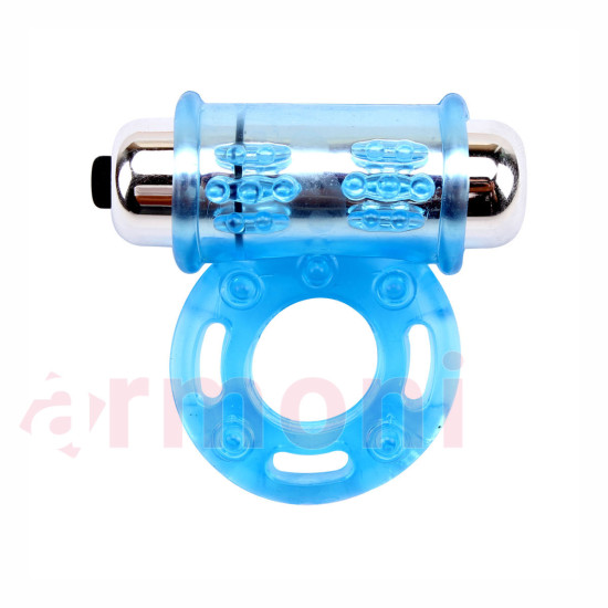 Get Lock Vibrating Bull Ring - Darbeli Titreşimli Penis Halkası Get Lock Vibrating Bull Ring - Darbeli Titreşimli Penis Halkası