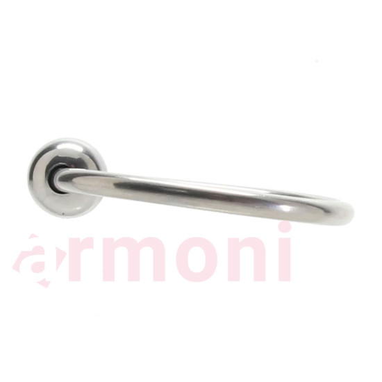 Metal Penis Başı Halkası Paslanmaz Çelik Glans Ring Metal Penis Başı Halkası Paslanmaz Çelik Glans Ring