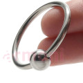 Metal Penis Başı Halkası Paslanmaz Çelik Glans Ring Metal Penis Başı Halkası Paslanmaz Çelik Glans Ring