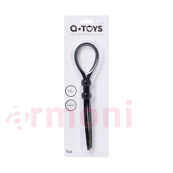 İki boncuklu, Ayarlanabilir Yumuşak Silikon Penis Kementi Riat İki boncuklu, Ayarlanabilir Yumuşak Silikon Penis Kementi Riat