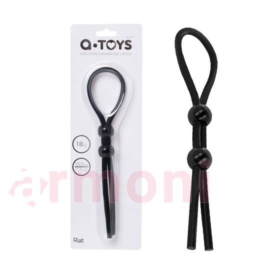 İki boncuklu, Ayarlanabilir Yumuşak Silikon Penis Kementi Riat İki boncuklu, Ayarlanabilir Yumuşak Silikon Penis Kementi Riat