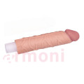 Realistik Penis Uzatıcı Kılıf Daha Dolgun ve İri Görünüm Realistik Penis Uzatıcı Kılıf Daha Dolgun ve İri Görünüm
