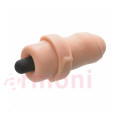 Natural Realskin Vibrating P-Xtension Realistik Titreşimli Penis Kılıfı Natural Realskin Vibrating P-Xtension Realistik Titreşimli Penis Kılıfı