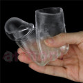 Ekstra Uzunluk Kalınlık Uzatmalı Prezervatif Flawless Clear Penis Sleeve Ekstra Uzunluk Kalınlık Uzatmalı Prezervatif Flawless Clear Penis Sleeve