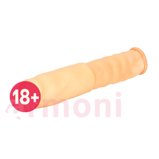 Uzatmalı Prezervatif Penis Extension Sleeve Uzatmalı Prezervatif Penis Extension Sleeve