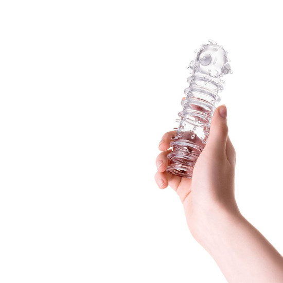 Tark Penis Kılıfı – Esnek Yapı, Kabartmalı Yüzey ve Ekstra Kalınlık