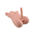 Gerçekçi 11.3 Kg Yarım Vücut Erkek Penis Mastürbatör Gerçekçi 11.3 Kg Yarım Vücut Erkek Penis Mastürbatör