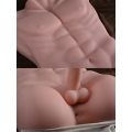 Gerçekçi 11.3 Kg Yarım Vücut Erkek Penis Mastürbatör