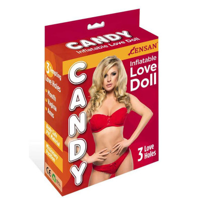 Şişme Manken Candy Love Doll