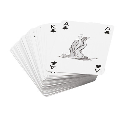 Kamasutra Oyun Kartları – 52 Pozisyonlu Kart Oyunu