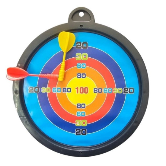 Erotik Görev Dart Oyunu – Manyetik Okulu Çift Oyunu