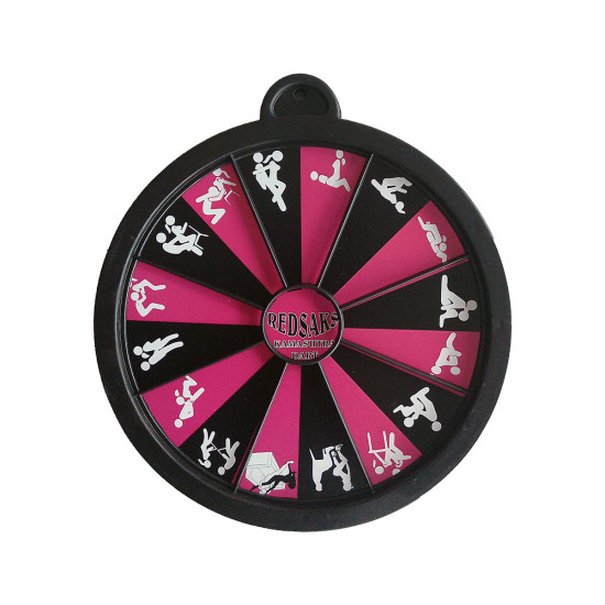 Erotik Görev Dart Oyunu – Manyetik Okulu Çift Oyunu